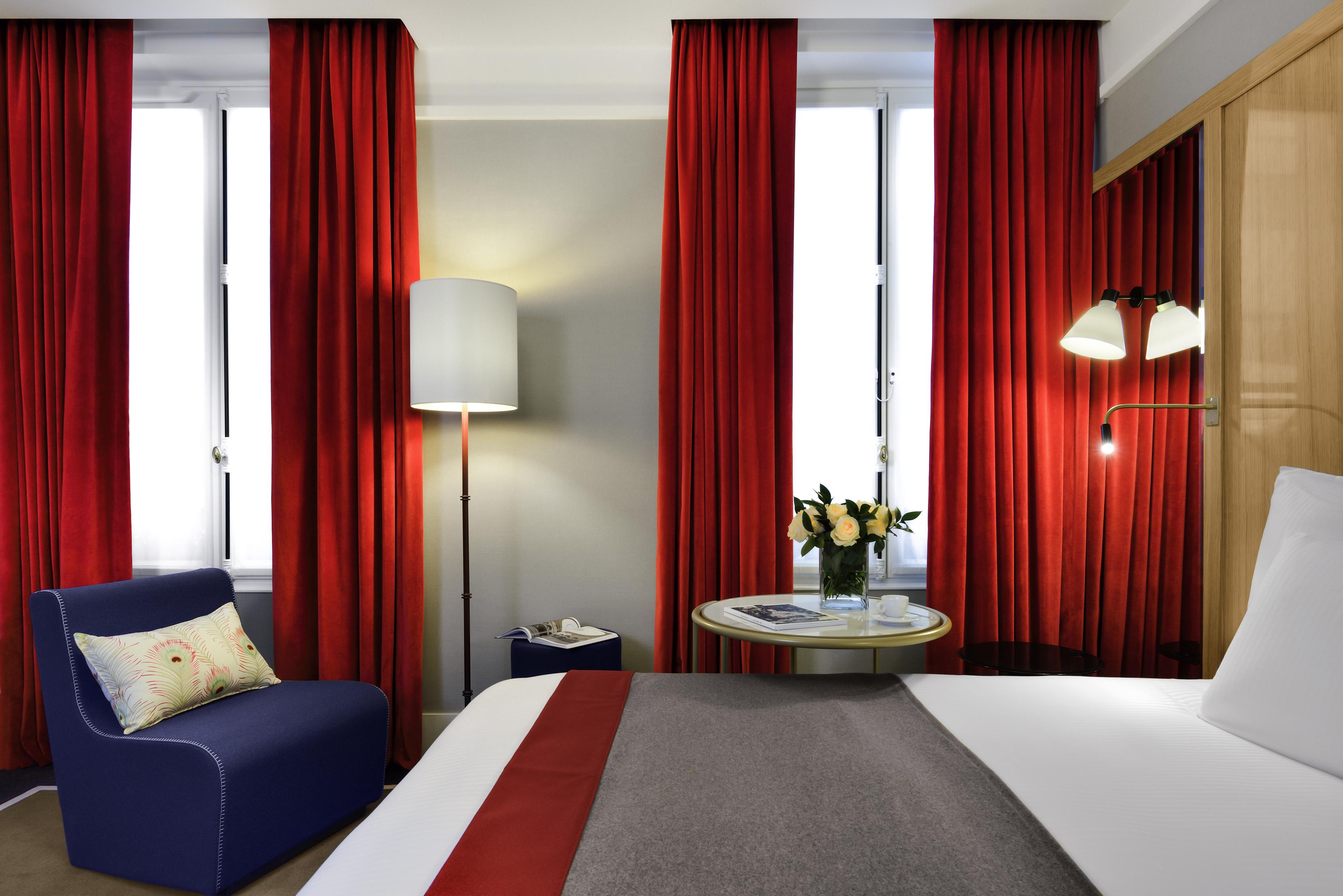 Hôtel l'Echiquier Opéra Paris - MGallery Exterior foto