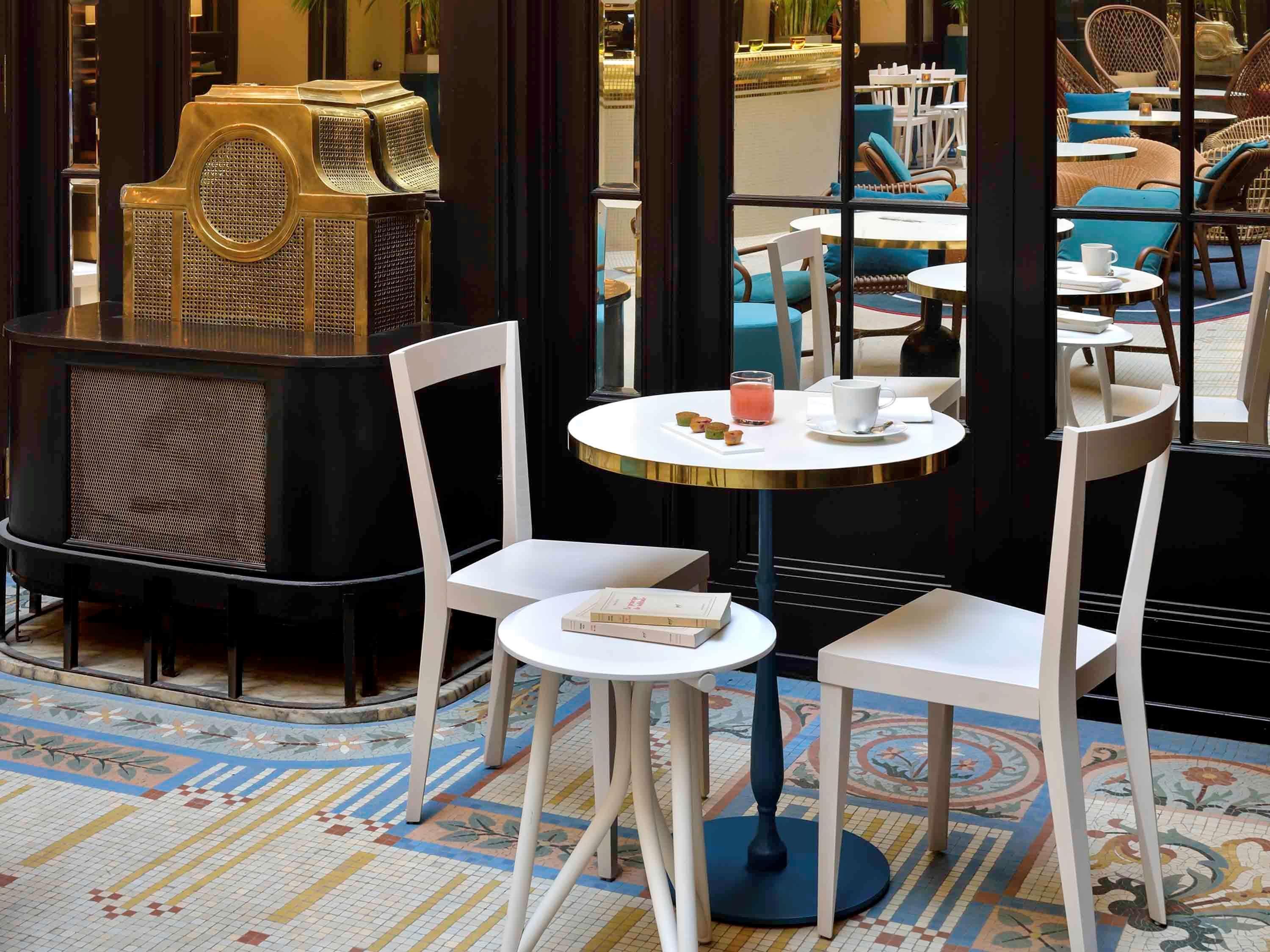 Hôtel l'Echiquier Opéra Paris - MGallery Exterior foto