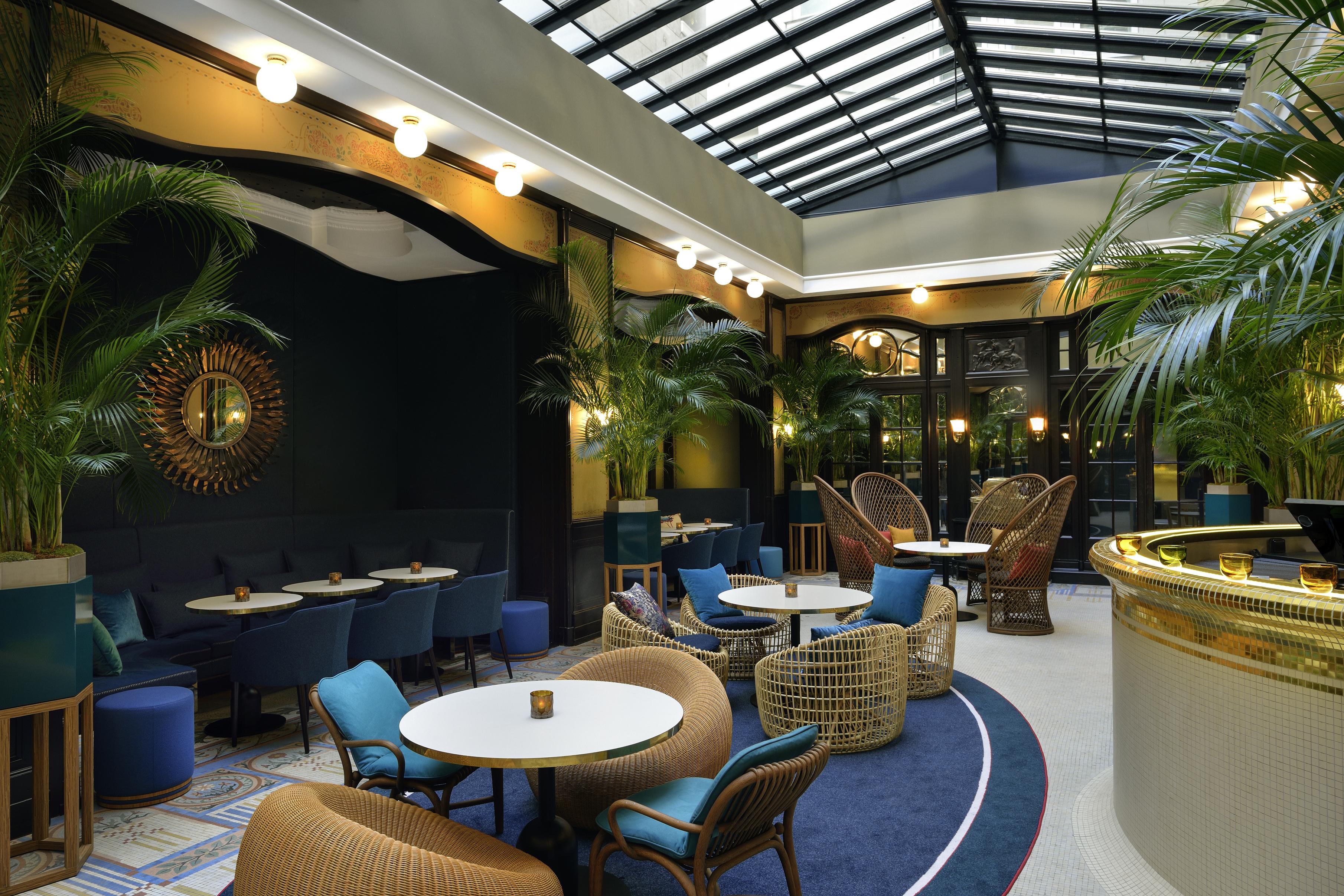 Hôtel l'Echiquier Opéra Paris - MGallery Exterior foto