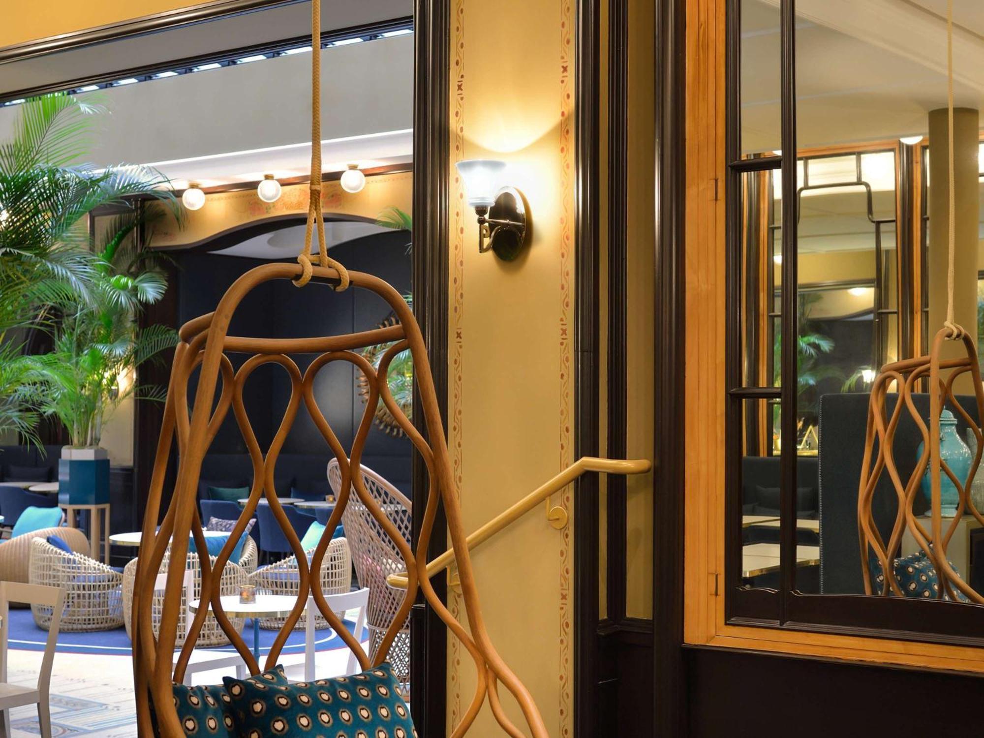 Hôtel l'Echiquier Opéra Paris - MGallery Exterior foto